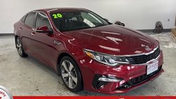 2020 Kia Optima S