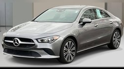 2023 Mercedes-Benz CLA-Class CLA 250 4MATIC