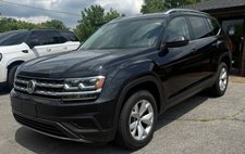 2019 Volkswagen Atlas S