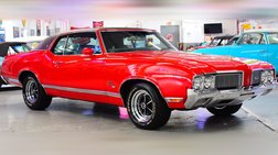 1970 Oldsmobile Cutlass SX