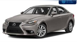 2016 Lexus IS 200t Base