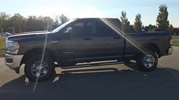 2022 Ram Ram Pickup 2500 Tradesman