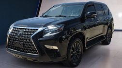 2020 Lexus GX 460 Base