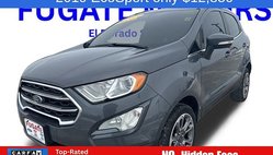2019 Ford EcoSport Titanium