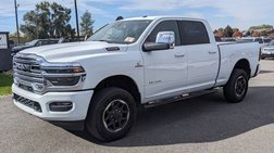 2025 Ram Ram Pickup 2500 Laramie