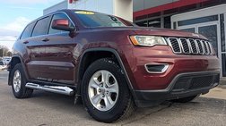 2017 Jeep Grand Cherokee Laredo