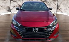 2024 Nissan Versa SR
