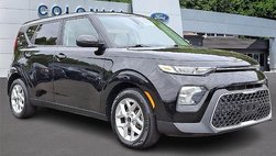 2020 Kia Soul S