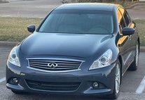 2013 Infiniti G37 Sedan x