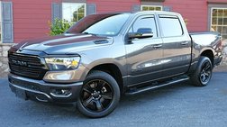 2021 Ram Ram Pickup 1500 Lone Star