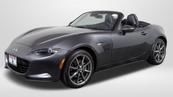 2022 Mazda MX-5 Miata Grand Touring