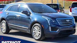 2018 Cadillac XT5 Base