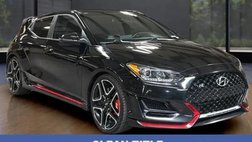 2022 Hyundai Veloster N Base