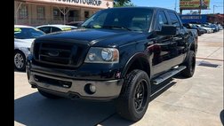 2008 Ford F-150 XL SuperCrew Short Bed 4WD