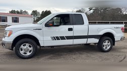 2012 Ford F-150 XLT
