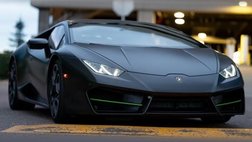 2017 Lamborghini Huracan LP 580-2