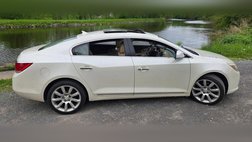 2012 Buick LaCrosse Touring