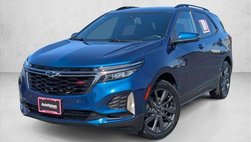2023 Chevrolet Equinox RS