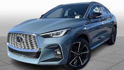 2022 Infiniti QX55 Essential