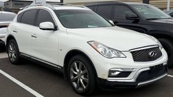 2016 Infiniti QX50 Base