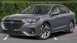 2025 Subaru Legacy Touring XT