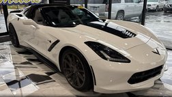 2019 Chevrolet Corvette Stingray
