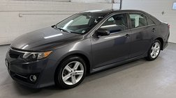 2013 Toyota Camry SE