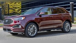 2022 Ford Edge SE