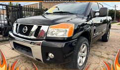 2012 Nissan Titan PRO-4X