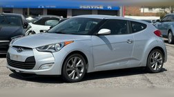 2017 Hyundai Veloster Base