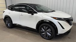 2023 Nissan Ariya Evolve+