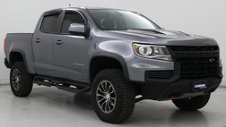 2021 Chevrolet Colorado ZR2