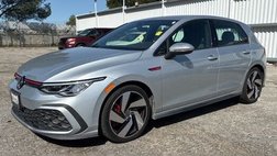 2022 Volkswagen Golf GTI S