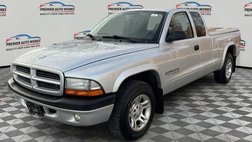 2003 Dodge Dakota Sport