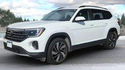 2024 Volkswagen Atlas SE 4Motion