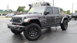 2025 Jeep Gladiator Rubicon X