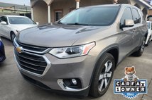 2018 Chevrolet Traverse LT Leather