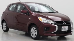 2024 Mitsubishi Mirage LE