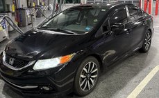 2015 Honda Civic EX-L
