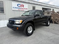 1999 Toyota Tacoma Base