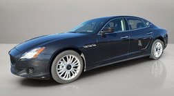 2014 Maserati Quattroporte S Q4