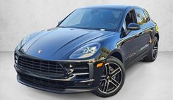 2019 Porsche Macan S