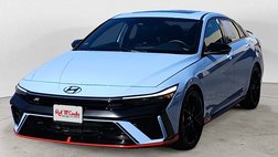 2025 Hyundai Elantra N Base