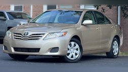 2011 Toyota Camry Base