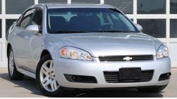 2011 Chevrolet Impala LT Fleet