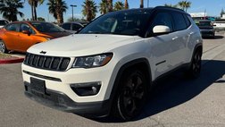 2021 Jeep Compass Altitude