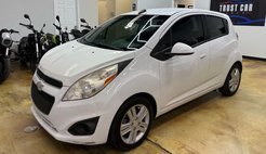 2015 Chevrolet Spark 1LT CVT