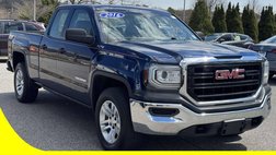 2016 GMC Sierra 1500 Base