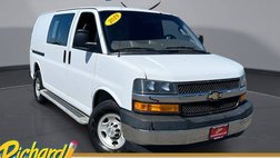 2019 Chevrolet Express 2500
