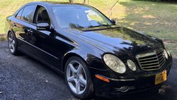 2007 Mercedes-Benz E-Class E 350